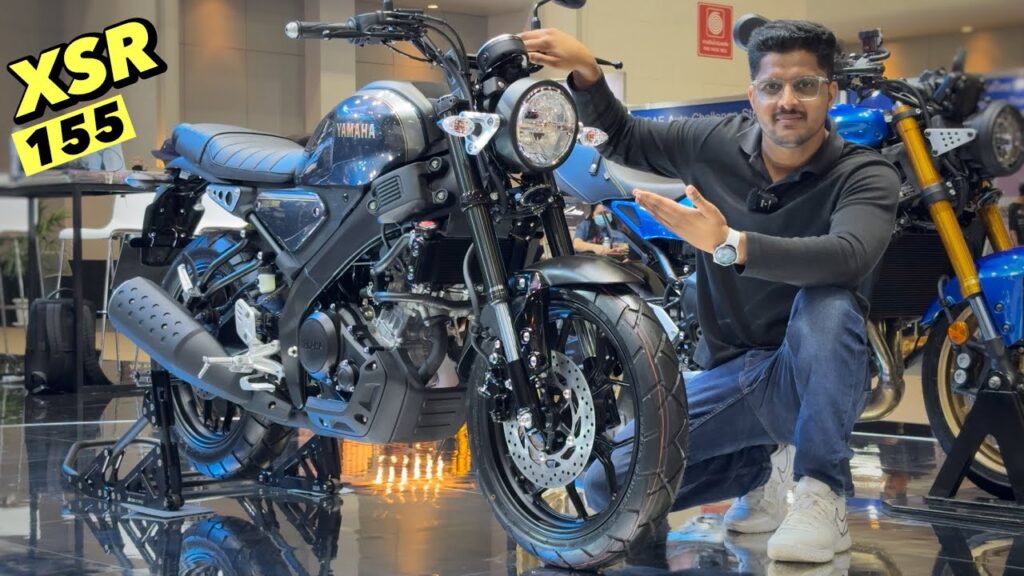 Yamaha RD 350 2025