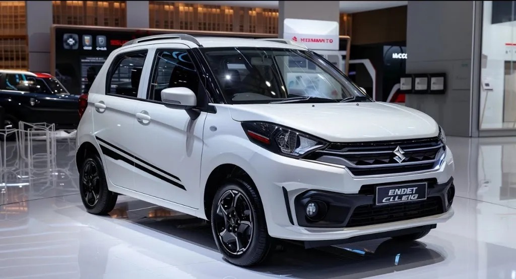 Maruti Suzuki Celerio New Model 2025